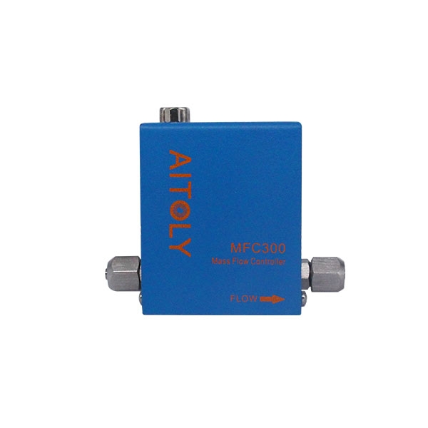 MFC300_RS232 气体质量流量控制器